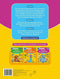 Oefenboek met stickers 0 - Eerste leesspelletjes