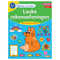 Oefenboek met stickers 0 - Leuke rekenoefeningen