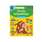 Oefenboek met stickers - Eerste telspelletjes 5-6 jaar 3de kleuterklas groep 2