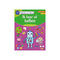 Oefenboek met stickers - Ik leer al tellen (4-5 j.)