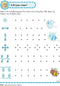Oefenboek met stickers - Leuke schrijfoefeningen