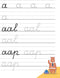 Oefenkaarten met uitwisbare stift - Ik leer rekenen en schrijven 6-7 jaar groep 3