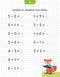Oefenkaarten met uitwisbare stift - Ik leer rekenen en schrijven 6-7 jaar groep 3