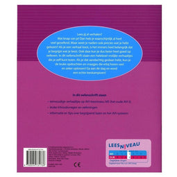 Oefenschrift begrijpend lezen groep 5