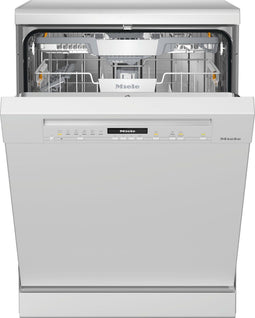 Miele G 7222 SC BRWS - Vrijstaande vaatwasser - 14 couverts - A - Briljantwit
