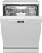 Miele G 7222 SC BRWS - Vrijstaande vaatwasser - 14 couverts - A - Briljantwit