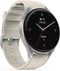 Hama 8900 - Smartwatch - GPS telefoonfunctie gezondheidsmonitoring - Zilver