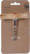 Excellent Houseware Kurkentrekker met Houten Handvat
