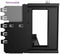 Cooler Master Vertical GPU Holder Kit V3 - Vertical GPU Mounting Kit - PCIe 4.0 Riser Kabel inbegrepen - Zwart