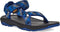 Teva K HURRICANE XLT 2 - Wandelsandalen - Sneldrogende banden - BELAY SODALITE BLUE