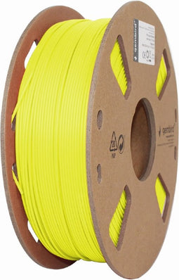 Gembird Filament PLA 1.75mm Fluor Geel - 3D Printer Filament - 1kg
