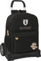 Schoolrugzak met Wielen Harry Potter Bravery 32 x 43 x 14 cm Zwart