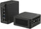 ASUS NUC 15 Pro - Barebone mini-pc - Intel Core Ultra 7 255H - 16 cores - Wi-Fi 7 - Bluetooth 5.4 - 117 x 112 x 54 mm