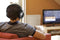 Muse M-275CTV - On-Ear Hoofdtelefoon - 6m Kabel - Zwart