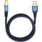Oehlbach 2.0 USB Plus USB-A/USB-B 0,50m