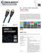 Oehlbach 2.1 EXCELLENCE FLEX EVOLUTION UHD HDMI kabel 3 meter - HDMI naar HDMI - 4K 120Hz - 8K 60Hz