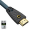 Oehlbach 2.1 EXCELLENCE FLEX EVOLUTION UHD HDMI kabel 3 meter - HDMI naar HDMI - 4K 120Hz - 8K 60Hz
