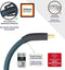 Oehlbach 2.1 EXCELLENCE FLEX EVOLUTION UHD HDMI kabel 3 meter - HDMI naar HDMI - 4K 120Hz - 8K 60Hz