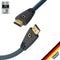 Oehlbach 2.1 FLEX EVOLUTION UHD HDMI kabel 2 meter - HDMI naar HDMI - 4K 120Hz - 8K 60Hz