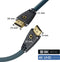 Oehlbach 2.1 FLEX EVOLUTION UHD HDMI kabel 2 meter - HDMI naar HDMI - 4K 120Hz - 8K 60Hz