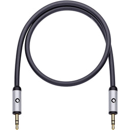 Oehlbach 3,5mm jackplug kabel 0,5m