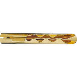 Oehlbach 3005 Luidsprekerconnector Stekker, recht Goud 10 stuk(s)