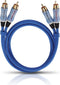 Oehlbach BEAT! Stereo-Set 1.0m