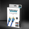 Oehlbach BEAT! Stereo-Set 1.0m