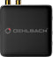 OEHLBACH BTR Evolution Bluetooth 5.0 zender/ontvanger Zilver