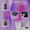 Oehlbach BTR INNOVATION 5.2 | Bluetooth® audio-ontvanger/zender met OLED-display