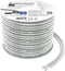 Oehlbach D1C330 Luidsprekerkabel 2 x 1.5 mm² Transparant 1 stuk(s)