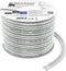 Oehlbach D1C332 Luidsprekerkabel 2 x 1.5 mm² Transparant 1 stuk(s)