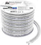 Oehlbach D1C336 Luidsprekerkabel 2 x 2.5 mm² Transparant 1 stuk(s)
