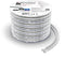 Oehlbach D1C337 Luidsprekerkabel 2 x 2.5 mm² Transparant 1 stuk(s)