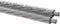 Oehlbach D1C345 Luidsprekerkabel 2 x 6.0 mm² Transparant 4 m
