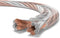 Oehlbach D1C351 Luidsprekerkabel 2 x 3 mm² Transparant 1 stuk(s)