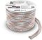 Oehlbach D1C353 Luidsprekerkabel 2 x 3 mm² Transparant 1 stuk(s)