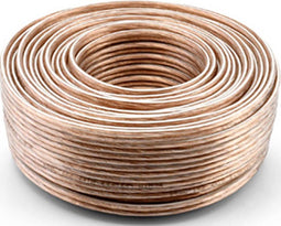 Oehlbach D1C84008 Luidsprekerkabel Glas (helder) 30 m