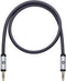 Oehlbach Mobiele audiokabel, 3,5 mm jack naar 3,5 mm jack lengte 1,5 meter