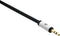 Oehlbach Mobiele audiokabel, 3,5 mm jack naar 3,5 mm jack lengte 3 meter