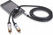 Oehlbach Mobiele audiokabel, 3,5 mm jack naar cinch lengte 3 meter