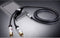 Oehlbach Mobiele audiokabel, 3,5 mm jack naar cinch lengte 3 meter