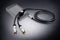 OEHLBACH Mobiele audiokabel 3,5 mm jack naar cinch lengte 5 meter