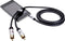 OEHLBACH Mobiele audiokabel 3,5 mm jack naar cinch lengte 5 meter