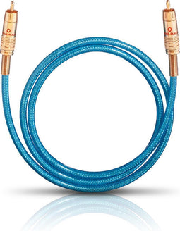 OEHLBACH NF 113 DI Digitale audiokabel - RCA 0,5 meter