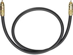 OEHLBACH NF 214 SUB Subwoofer-cinchkabel 2 meter