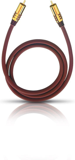 OEHLBACH NF Sub Subwoofer-cinchkabel 1 meter
