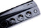 OEHLBACH Power Socket 905 Hoogwaardige meervoudige stekkerdoos zwart