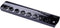 OEHLBACH Power Socket 905 Hoogwaardige meervoudige stekkerdoos zwart