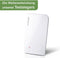 Oehlbach Scope Vision 5G DVB-T2 Actieve DVB-T/T2 platte antenne Binnen Wit